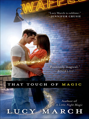 cover image of That Touch of Magic